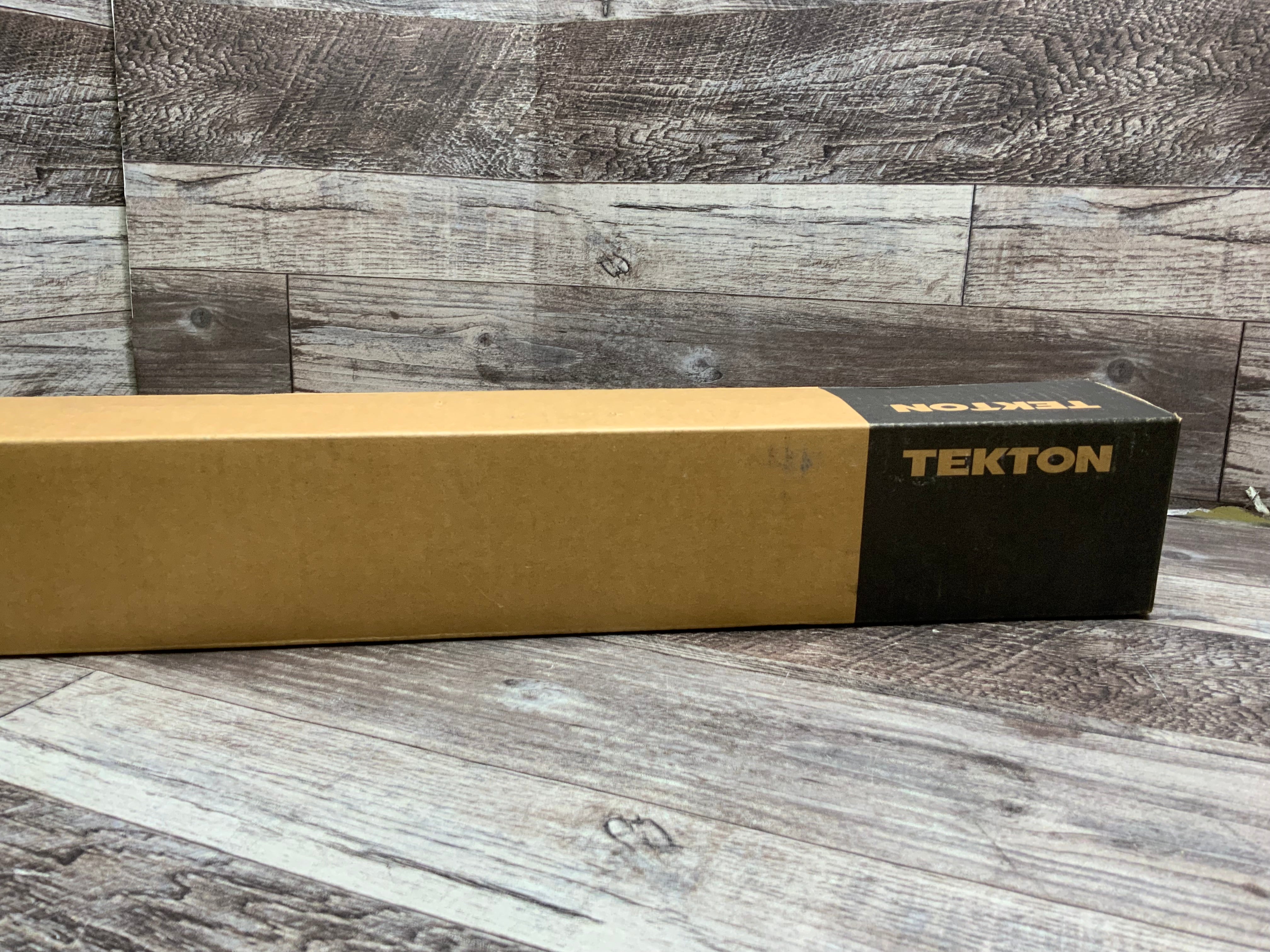 TEKTON 1/2 Inch Drive Click Torque Wrench (10-150 ft.-lb.) (8129076003054)